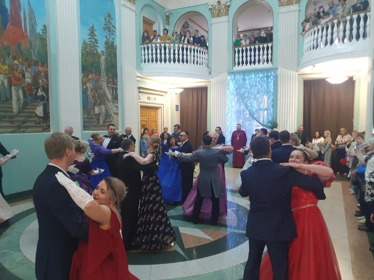 ПАСХАЛЬНЫЙ ФЕСТИВАЛЬ ВО ДВОРЦЕ КУЛЬТУРЫ Г. АША